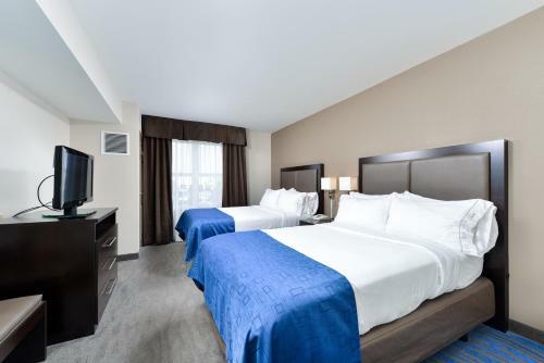 Holiday Inn Express Hotel & Suites St. Louis West-o'fallon