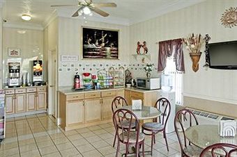 Motel Americas Best Value Inn - Canton