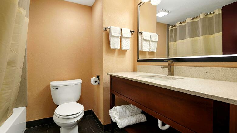 Hotel Best Western Canton