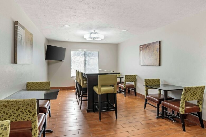 Hotel Best Western Canton
