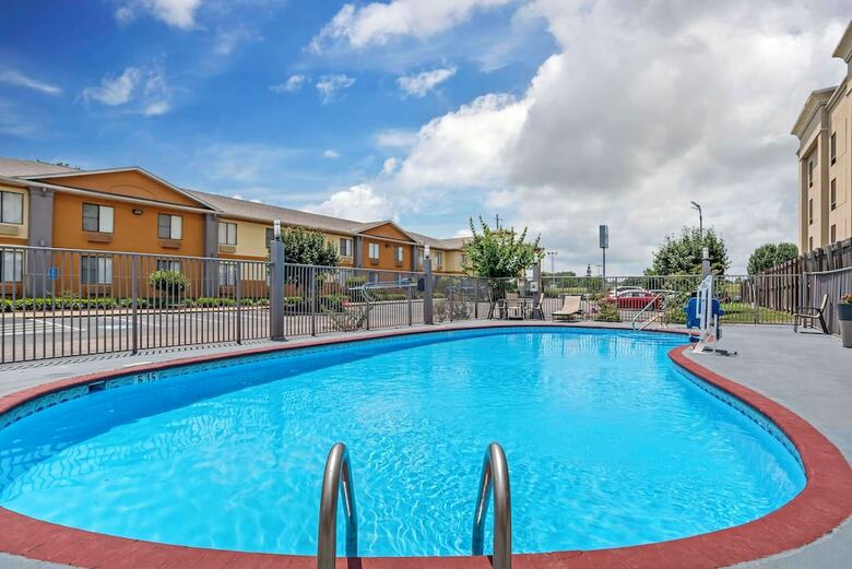 Hotel Best Western Canton