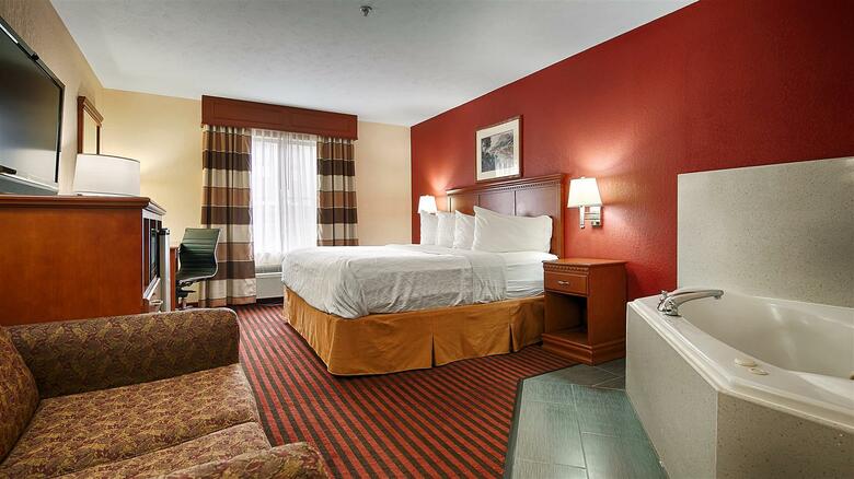 Hotel Best Western Canton