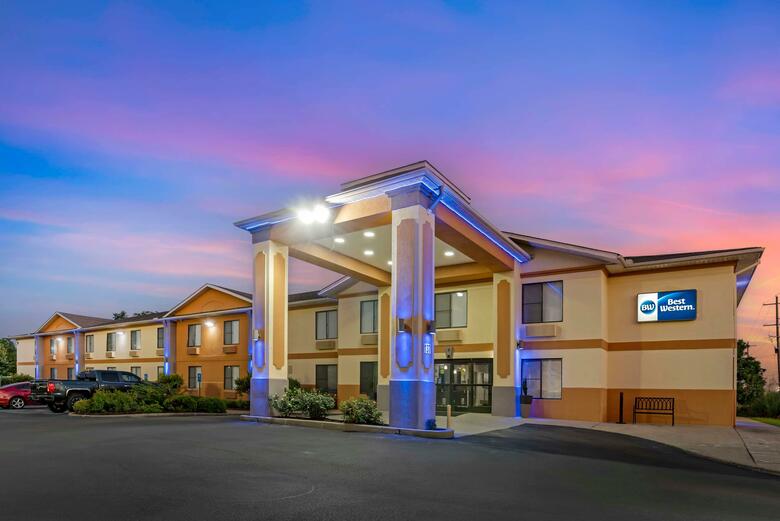 Hotel Best Western Canton