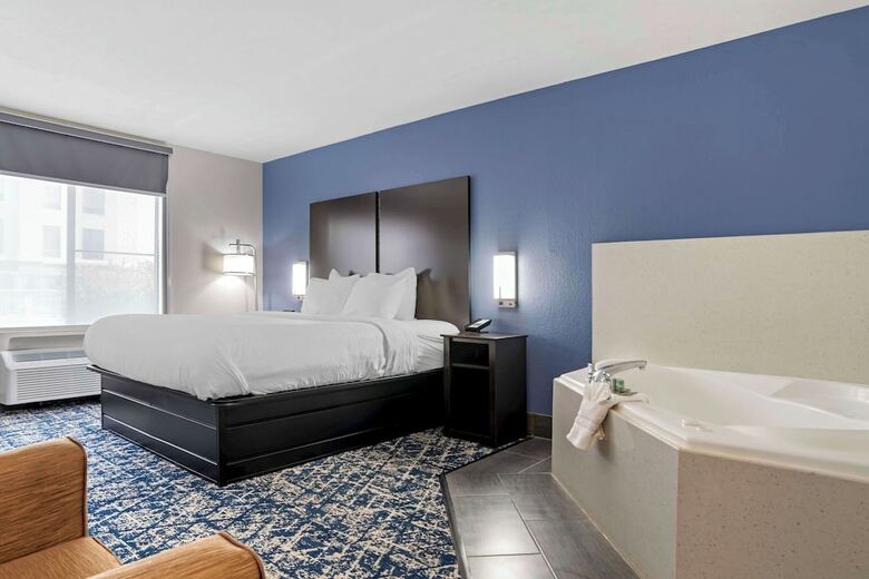 Hotel Best Western Canton