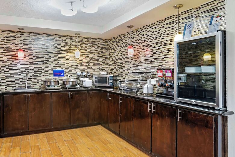 Hotel Best Western Canton