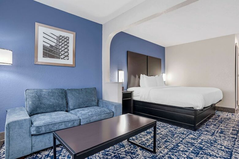 Hotel Best Western Canton