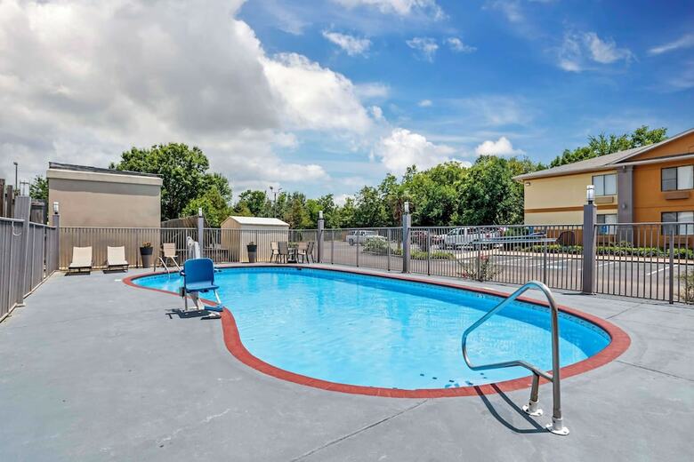 Hotel Best Western Canton