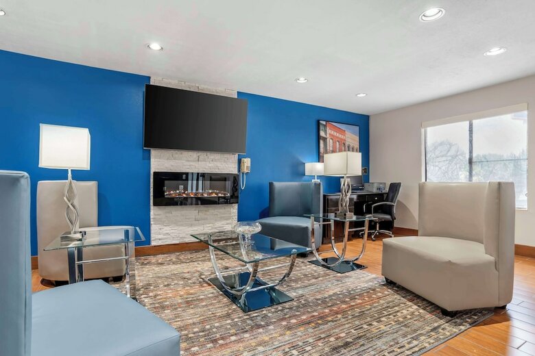 Hotel Best Western Canton