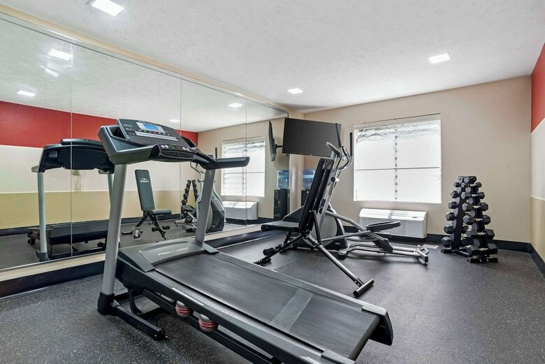 Hotel Best Western Canton