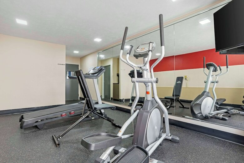 Hotel Best Western Canton