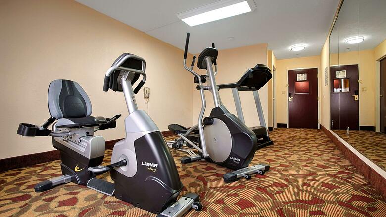 Hotel Best Western Canton