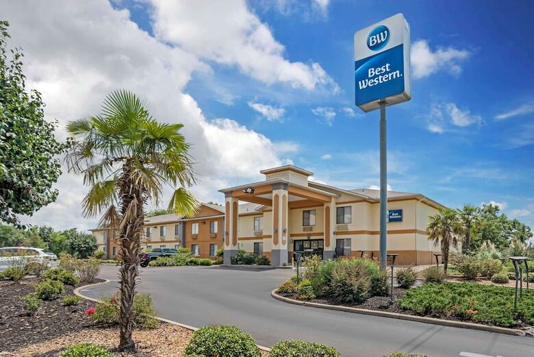 Hotel Best Western Canton
