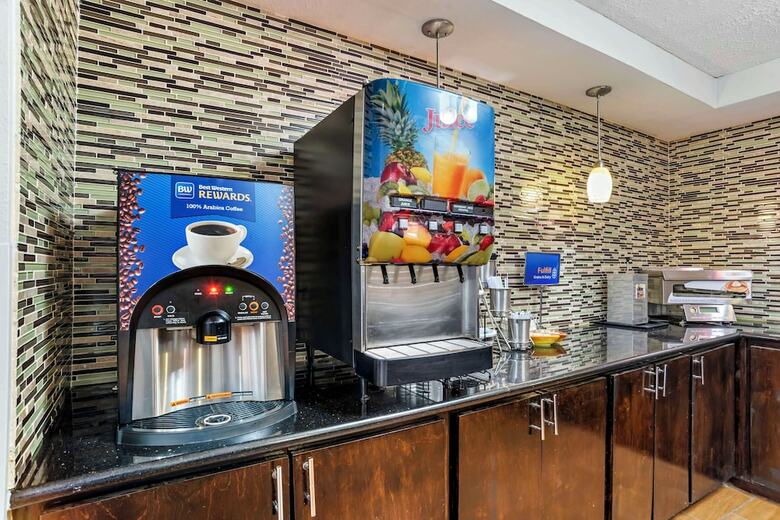 Hotel Best Western Canton