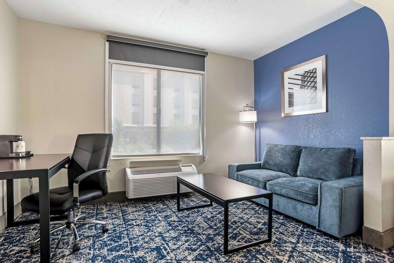 Hotel Best Western Canton