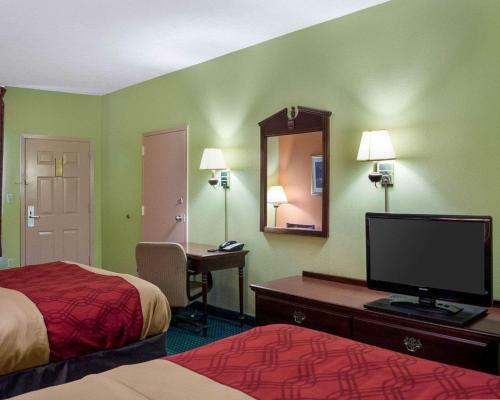 Motel Econo Lodge Canton
