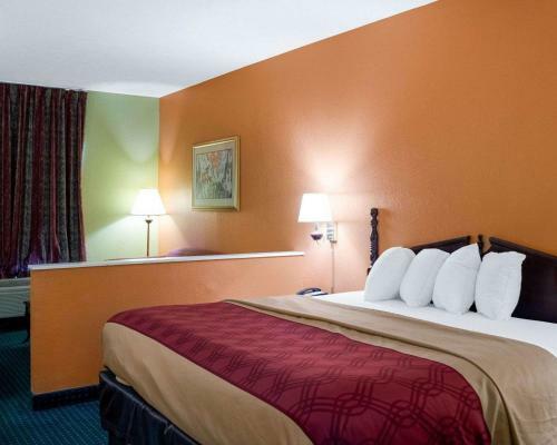 Motel Econo Lodge Canton