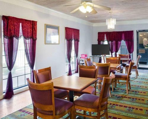 Motel Econo Lodge Canton