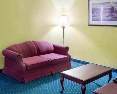 Motel Econo Lodge Canton