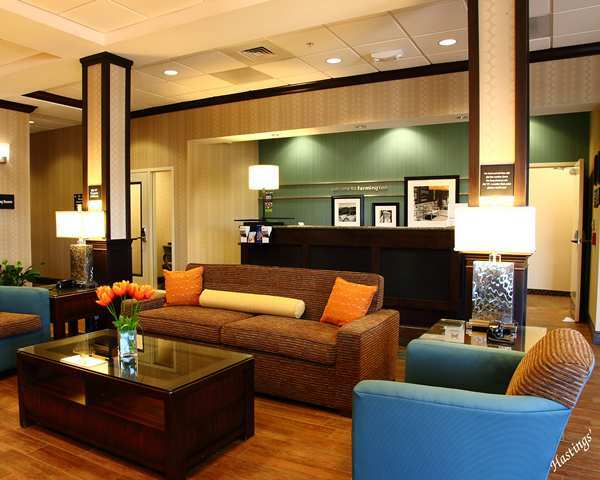 Hotel Hampton Inn Farmington