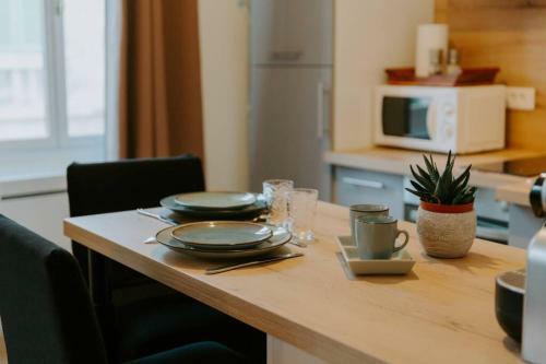 Apartamento Les Berges Du Roubion Studio Cosy Et Moderne