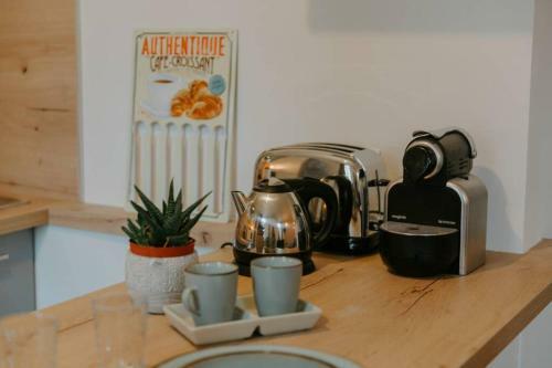 Apartamento Les Berges Du Roubion Studio Cosy Et Moderne