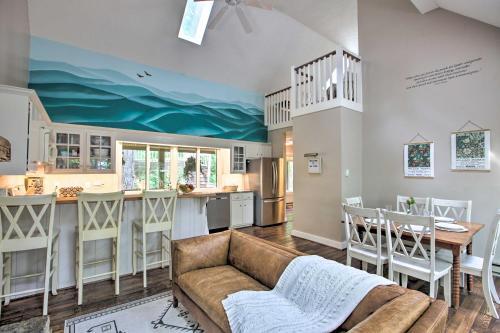 Wintergreen Resort Home 2 Decks And Ski Access
