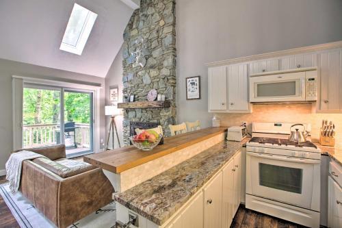 Wintergreen Resort Home 2 Decks And Ski Access