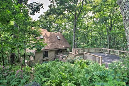 Wintergreen Resort Home 2 Decks And Ski Access
