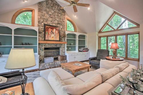 Wintergreen Resort Escape Near Leaf Peeping!