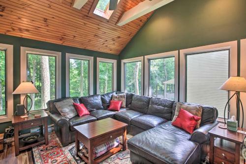 Wintergreen Resort Escape Near Leaf Peeping!