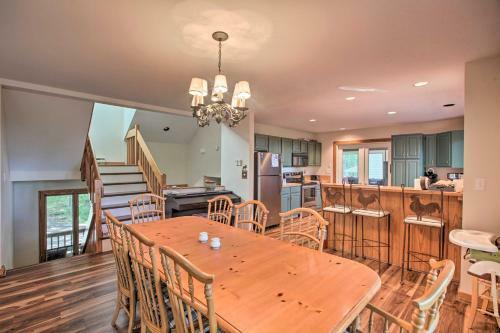 Wintergreen Resort Escape Near Leaf Peeping!