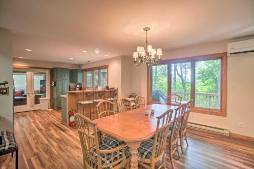 Wintergreen Resort Escape Near Leaf Peeping!
