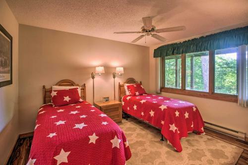 Wintergreen Resort Escape Near Leaf Peeping!