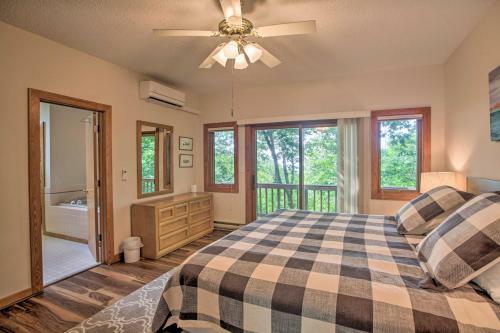 Wintergreen Resort Escape Near Leaf Peeping!