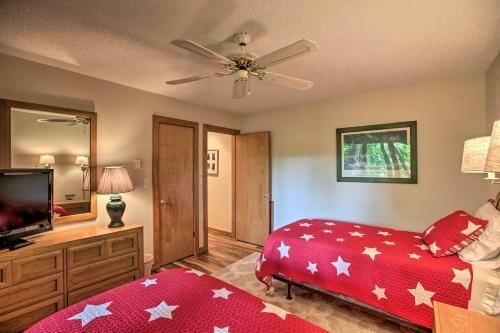 Wintergreen Resort Escape Near Leaf Peeping!