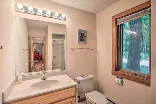 Wintergreen Resort Escape Near Leaf Peeping!