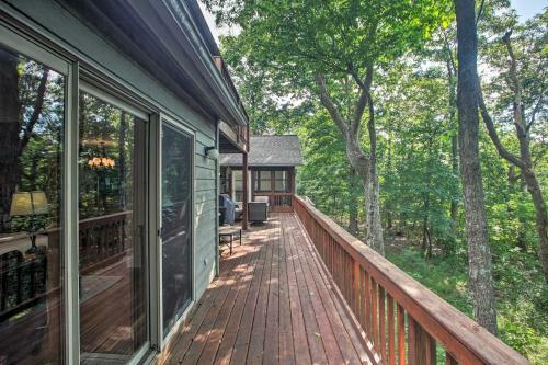 Wintergreen Resort Escape Near Leaf Peeping!