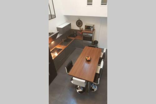 Villa Loft 5* Centre, Terras. Park Babyfoot Clim V�los