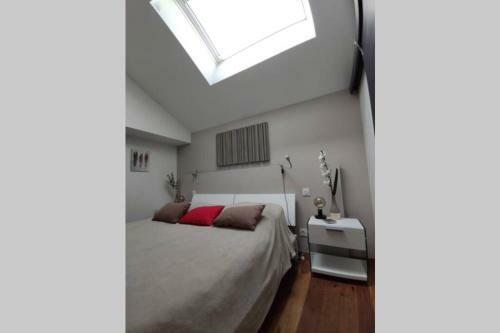Villa Loft 5* Centre, Terras. Park Babyfoot Clim V�los