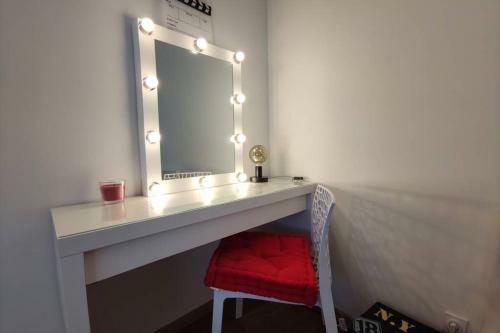 Villa Loft 5* Centre, Terras. Park Babyfoot Clim V�los