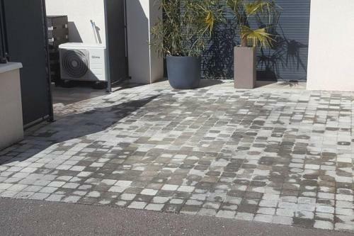 Villa Loft 5* Centre, Terras. Park Babyfoot Clim V�los