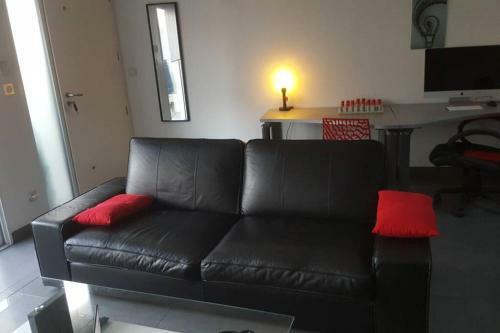 Villa Loft 5* Centre, Terras. Park Babyfoot Clim V�los