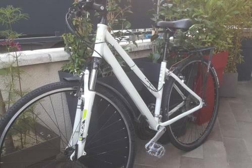 Villa Loft 5* Centre, Terras. Park Babyfoot Clim V�los