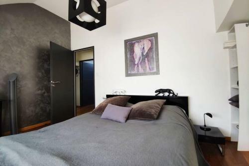 Villa Loft 5* Centre, Terras. Park Babyfoot Clim V�los