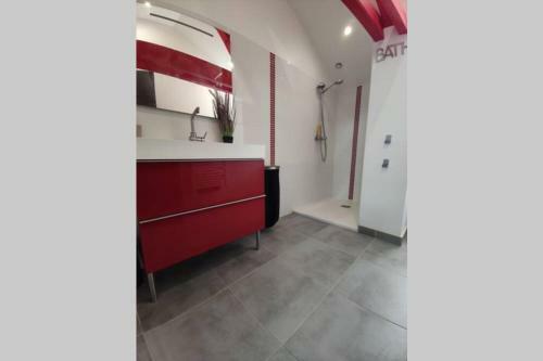Villa Loft 5* Centre, Terras. Park Babyfoot Clim V�los