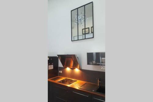 Villa Loft 5* Centre, Terras. Park Babyfoot Clim V�los