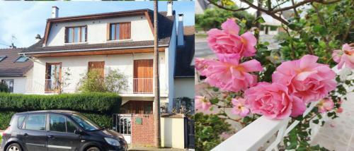 Apartamento Super Appart Ds Pavillon, �quip�, Calme (ref: Ka0)