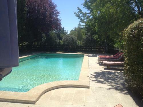 Apartamento La Jacquemarie