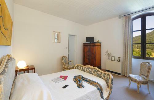 Bed & Breakfast Chateau De Montfroc