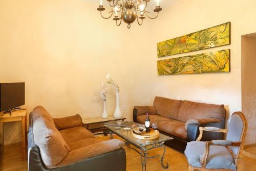 Bed & Breakfast Chateau De Montfroc